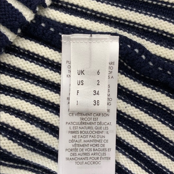 Victoria Beckham Midi Wool Skirt - Picture 5 of 7